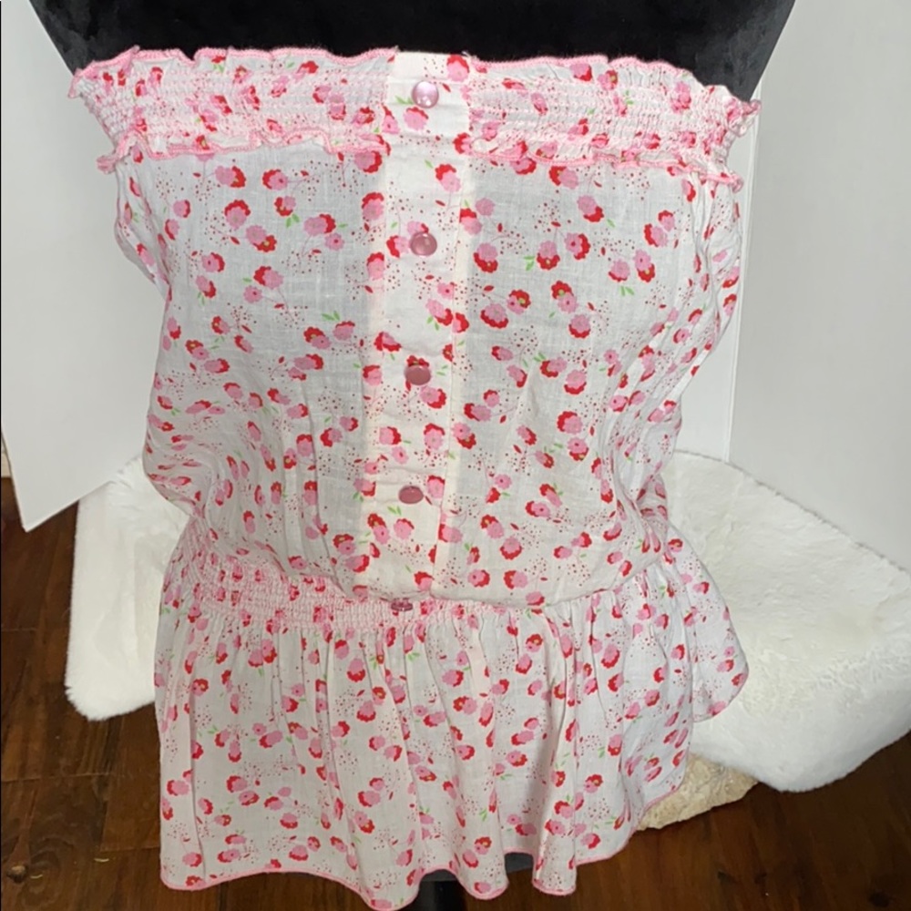 Shasa Tube Top -Q-5